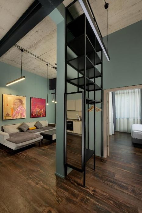 Apartament modern regim hotelier | Central | Acces sală fitness