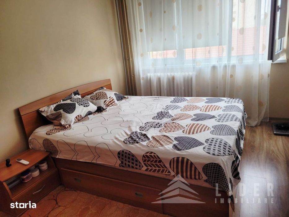 Apartament 2 camere de vanzare Grigorescu | 52 mp si balcon