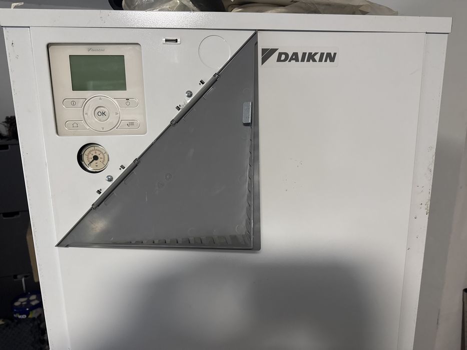 Daikin altherma 2 - 16 kW  трифазна