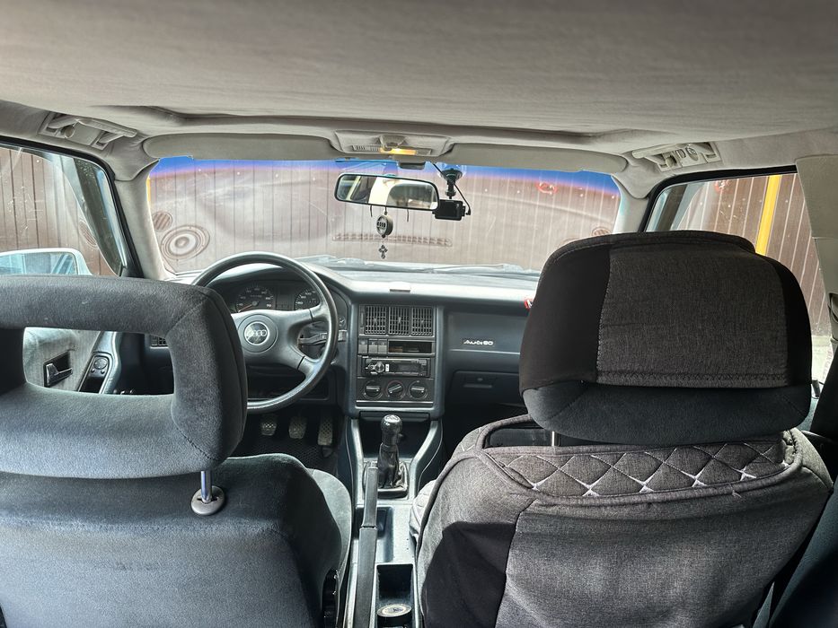 Продам ауди 80