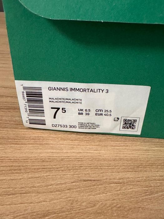 Giannis Immortality 3