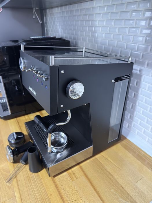 ASCASO Steel UNO PROF espressor