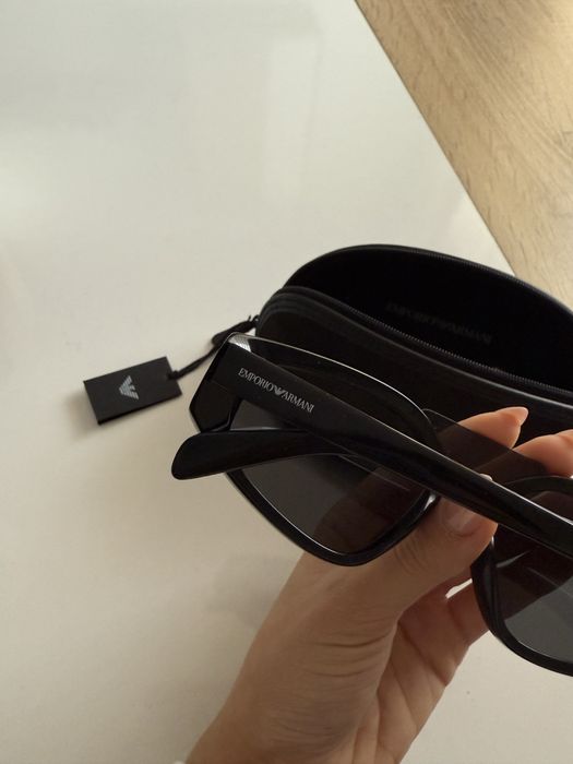 Слънчеви очила Emporio Armani