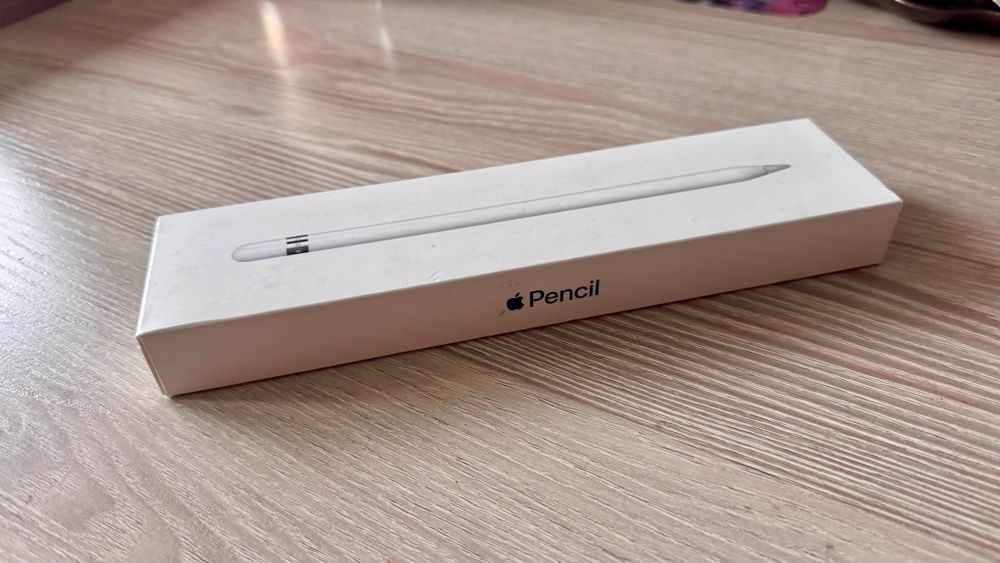 Стилус Apple pencil gen 1 для iPad