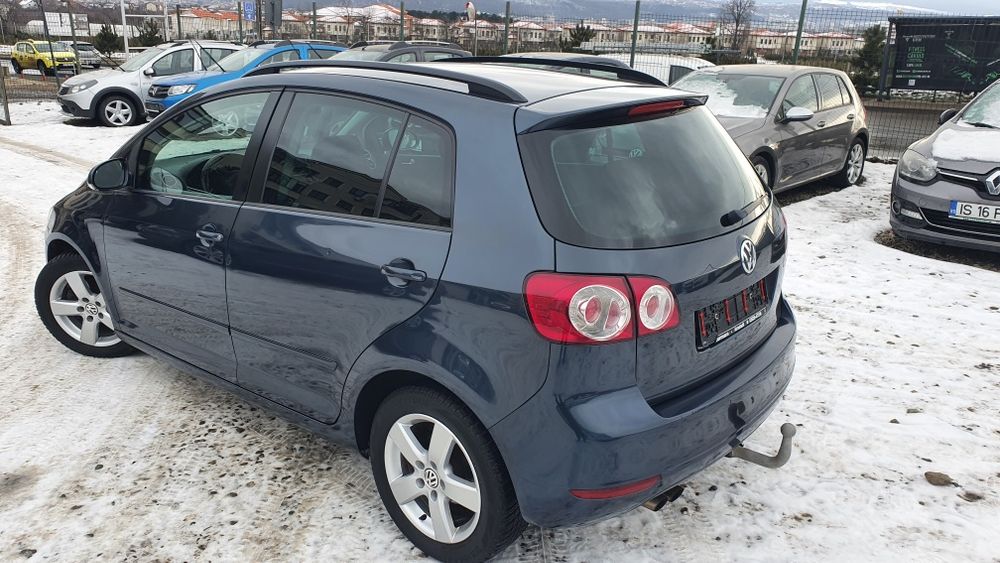 VW Golf 6 1.4tsi DSG automata clima incalzire in scaune