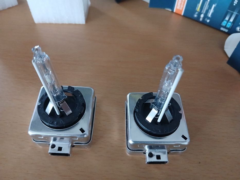 Xenon D1S 6000K ALB RECE