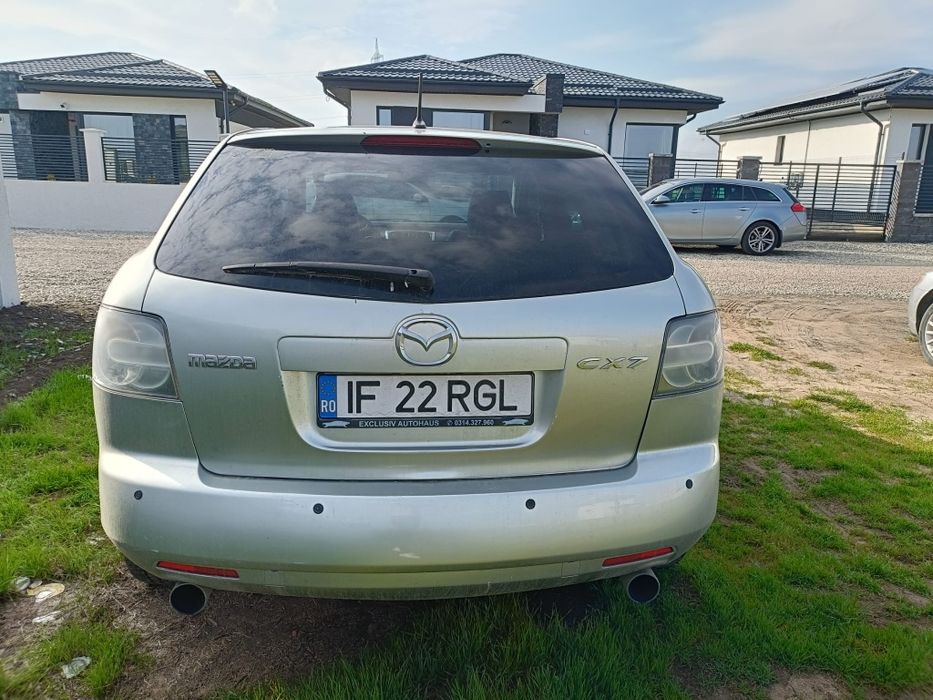 Mazda CX-7 2007 2.3