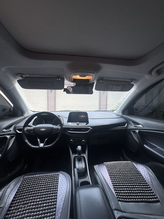 Chevrolet Tracker 2023 — 4