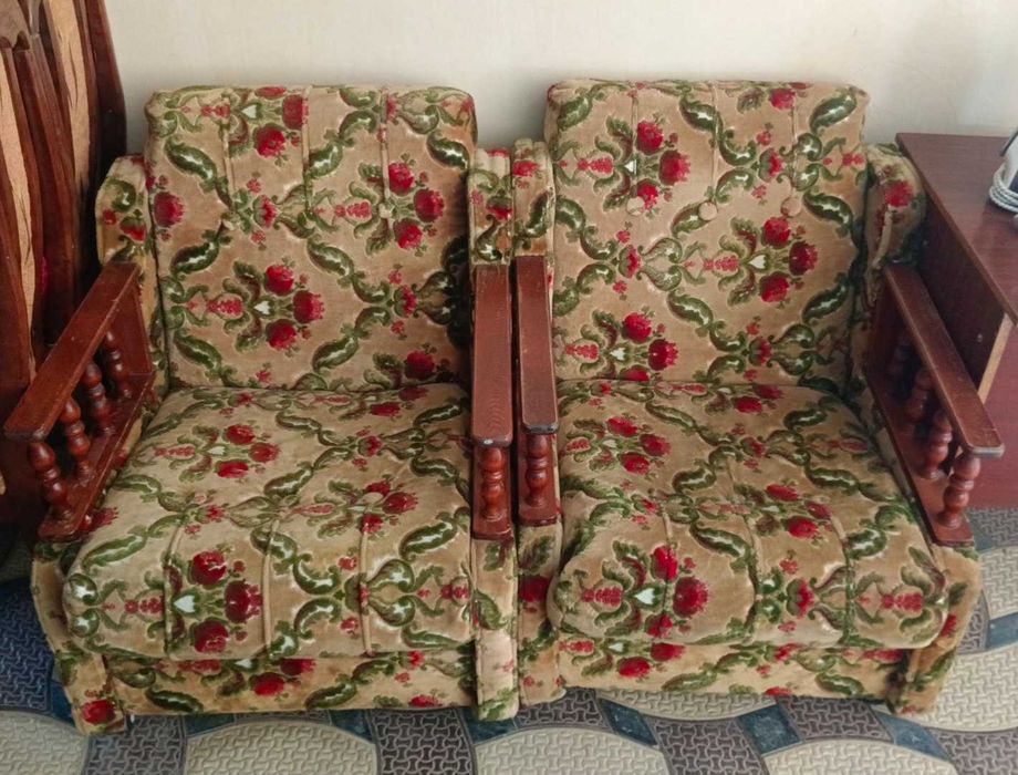 Раскладной диван