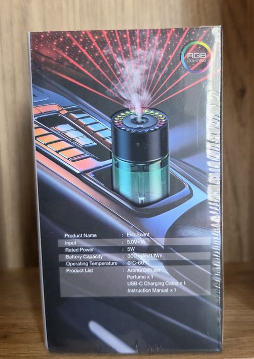Odorizant auto  premium