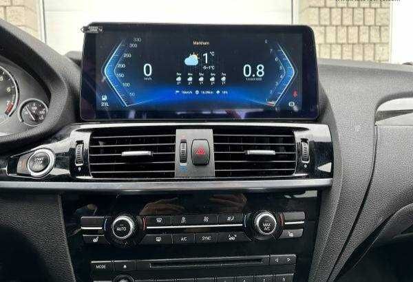 BMW X3 F25 X4 F26 12.3" IPS Android Mултимедия/Навигация
