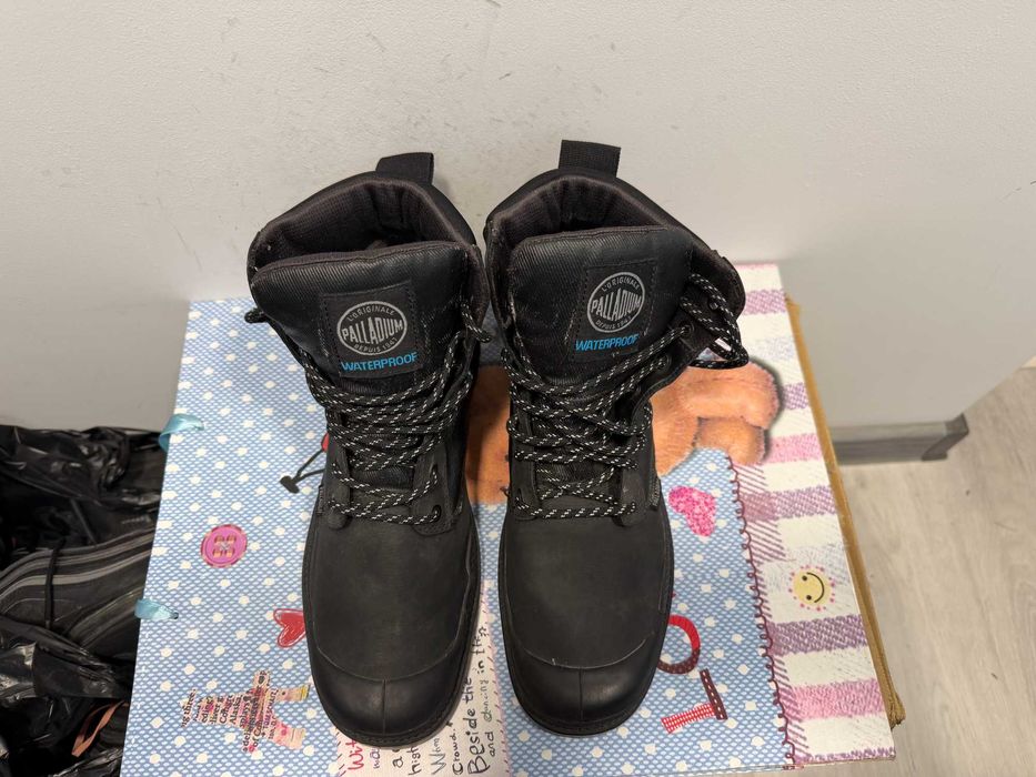 ''Palladium Sport Cuff Shadow WPR''оригинални мъжки боти 41 номер
