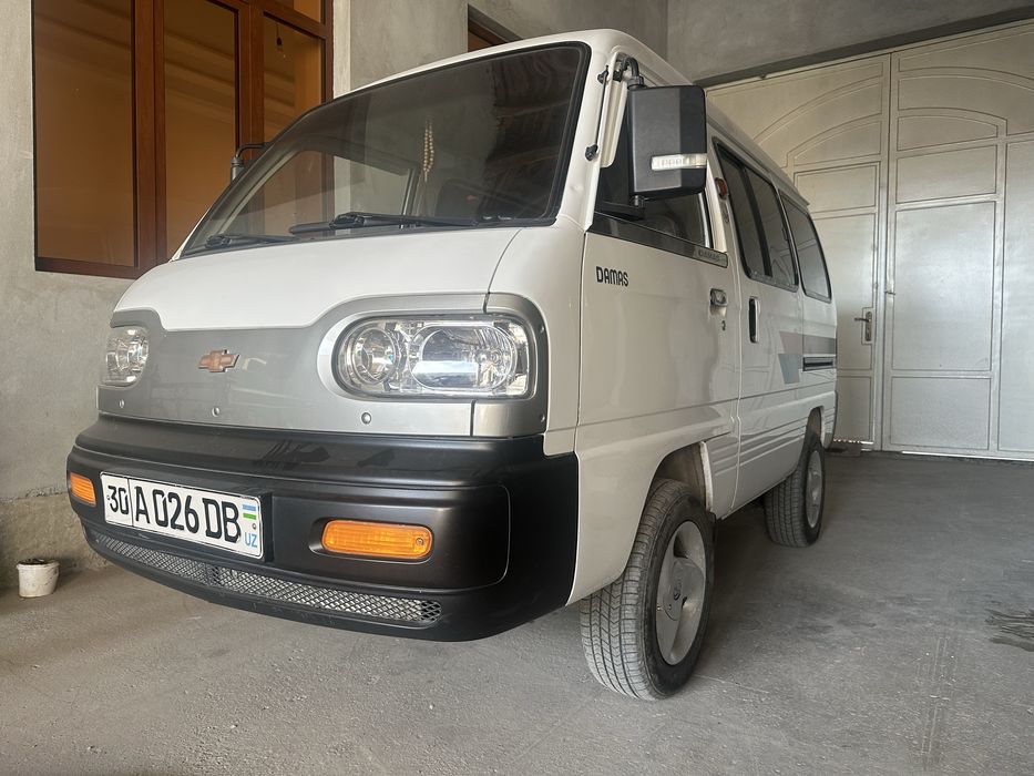 Damas zur holatda