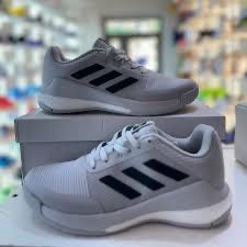 Продаю адидас крейзи флайт серый