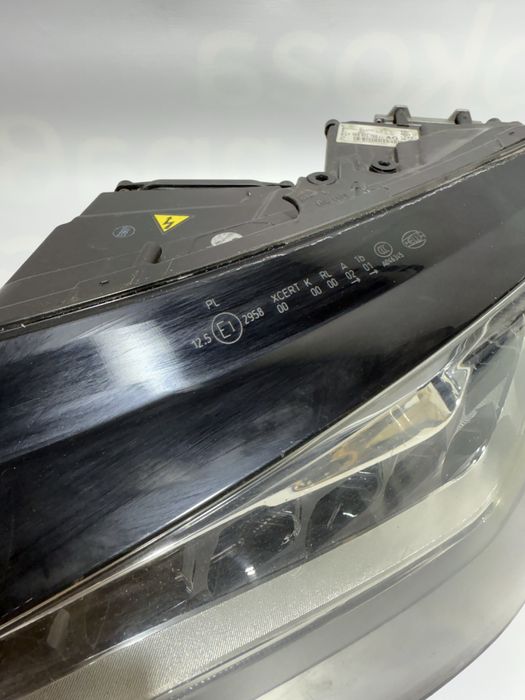 Ляв фар за audi S8 A8 D4 Ful Led