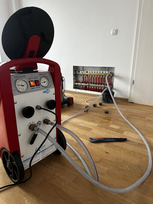 Instalati termice&sanitare, montaj aer conditionat