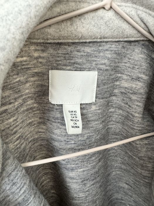 Куртка рубашка H&M