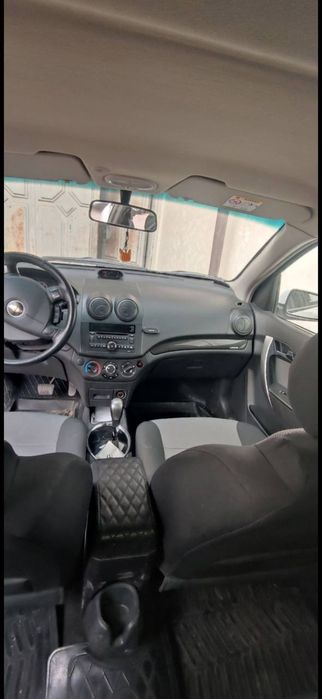 Chevrolet Nexia 3 A/T