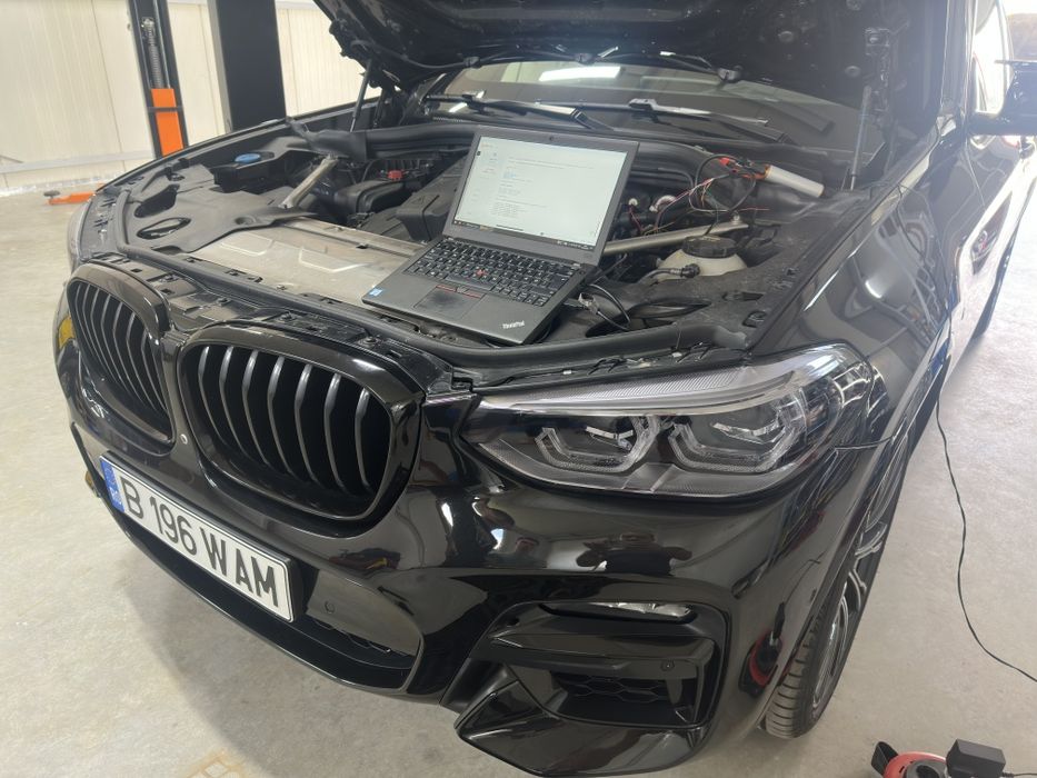 Diagnoză Remediere Adblue Dpf Resoftare Stage 1