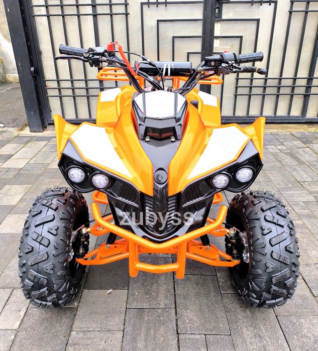 ATV 125cc Renegade Automat Benzina 8 Inch