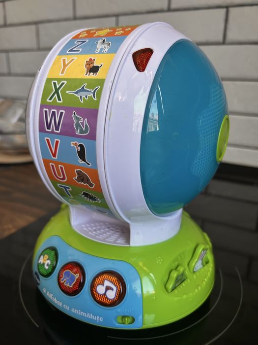 Vtech alfabet cu animalute
