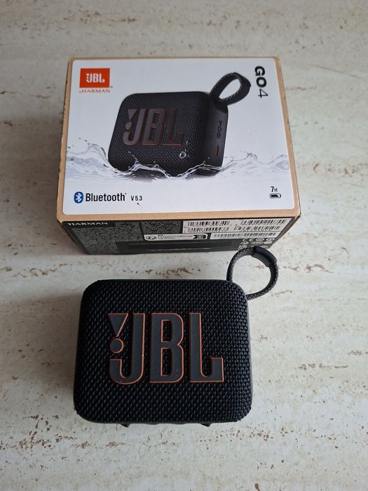 Boxa JBL Go 4 Noua