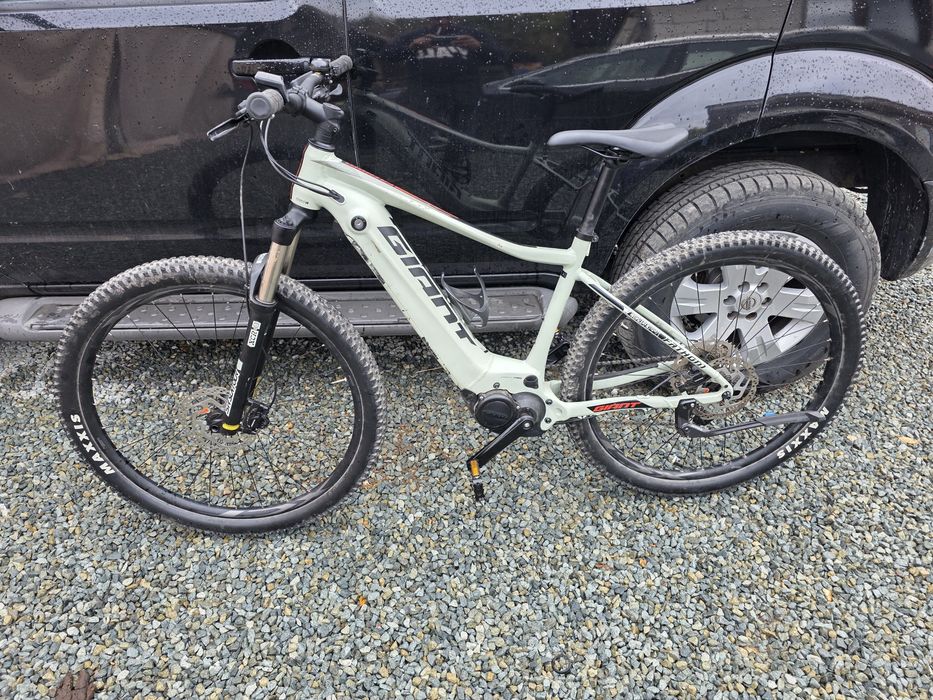 Mtb.Giant electric hibrid
