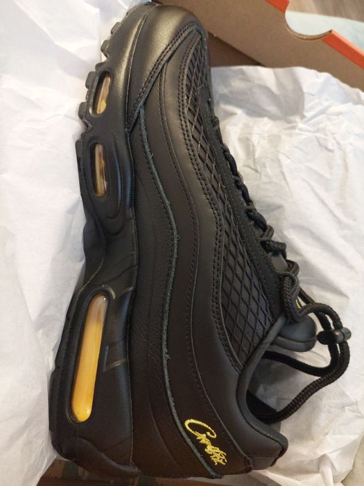 Nike air max 95 Corteiz “Honey Blacks”