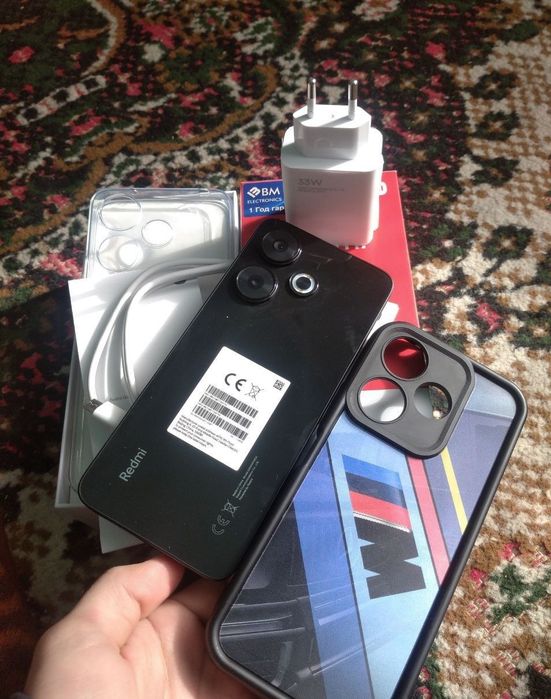 Redmi 13 Holati ideal