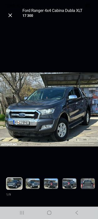 FORD Ranger