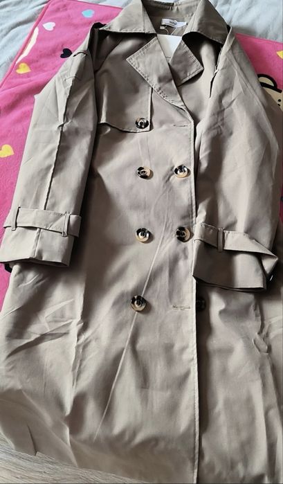 Женская одежда(Тренч)