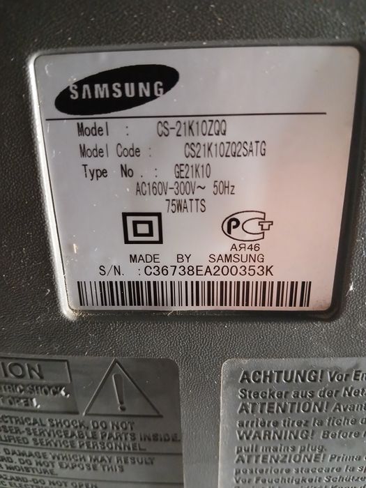 продам телевизор Samsung