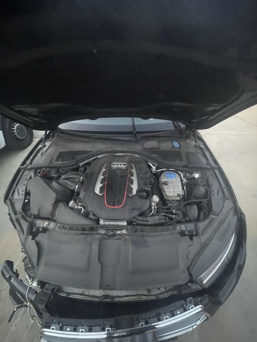 Ауди A7 S7 На Части