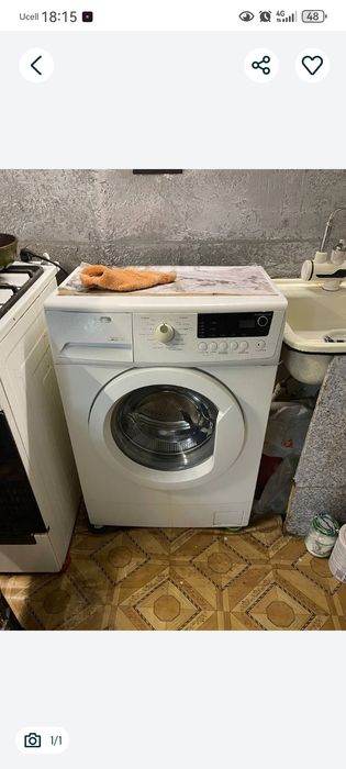 Стиральная машина zanusi