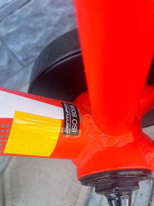 Немецкий велосипед