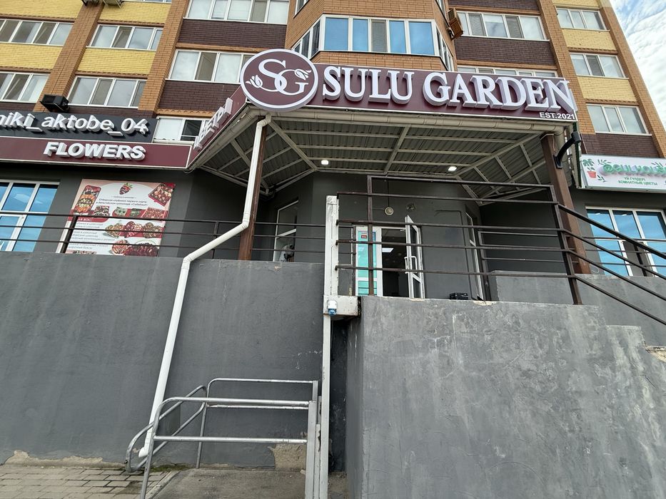 Действующий бизнес