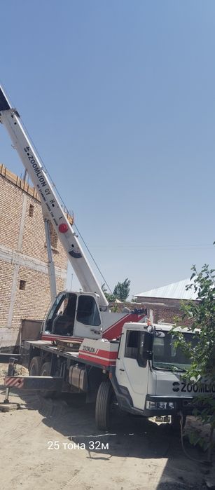Авто кран хизматлари 100тон70тона55тонп25тона