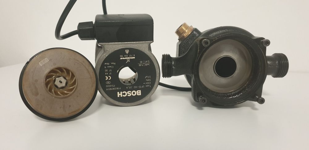 Pompa Recirculare Grundfos Centrala Junkers Novatherm  ZW20 / Bosch