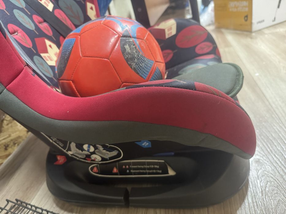 Продам детское автокресло
