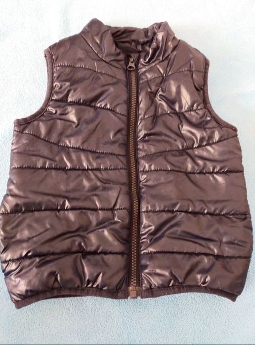 Жилетка детская для мальчика