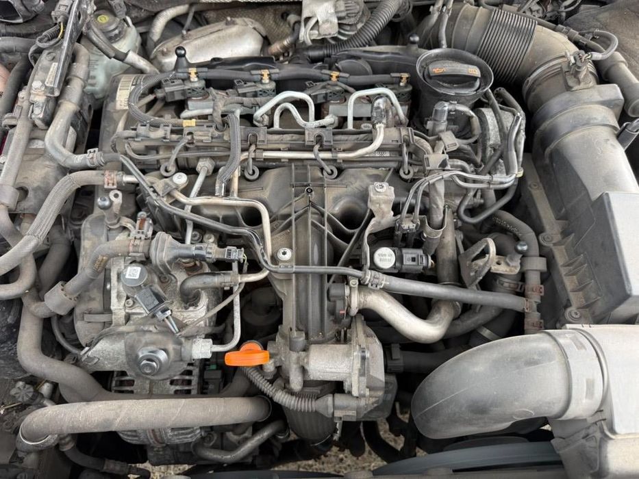 Cutie de viteze automata Volkswagen Passat B7 MFL CBAB; CFFB 2.0 tdi