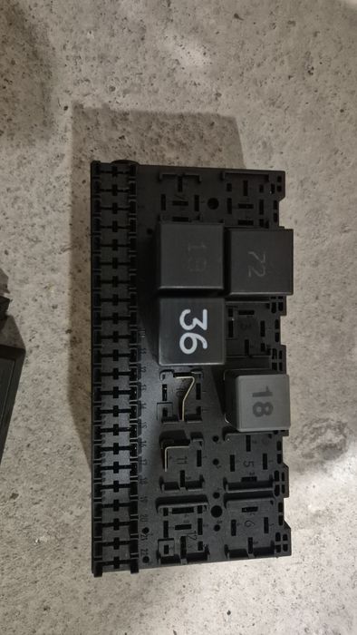 Части автомобил vw Polo 1.9D 6N1 1.9sdi 96-97" на части