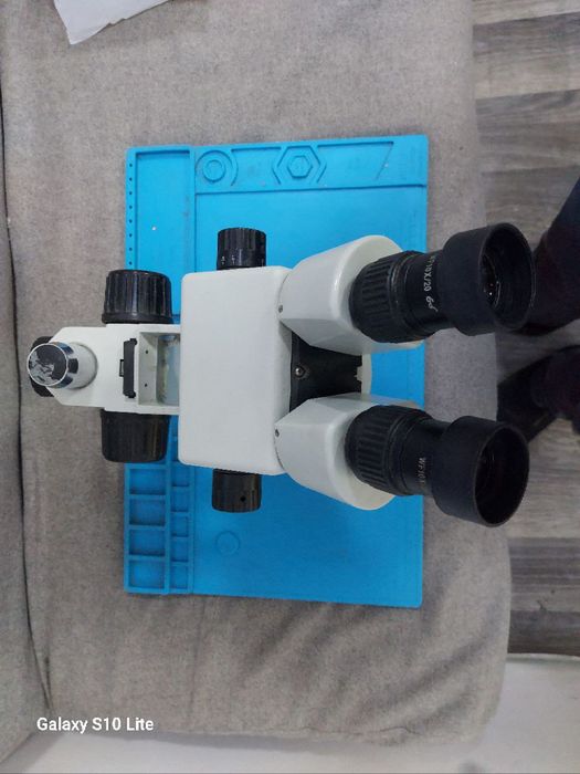 Mikroskop sotiladi model YAXUN YX-AK10s