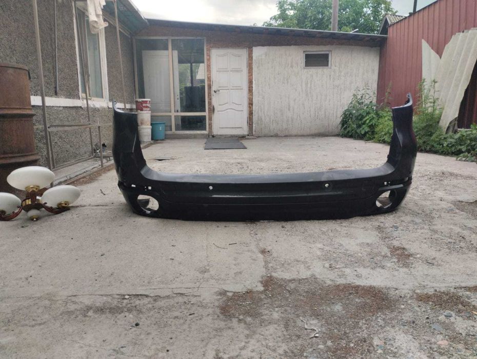 Бампер задний BMW X5 F15