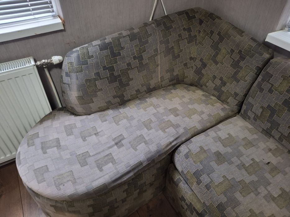 Кухненски ъгъл-разтегателен