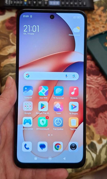 Смартфон Redmi 12 5g