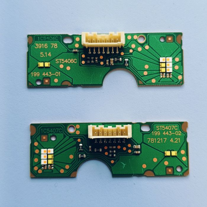 Платка за фар drl модул W213 E-class HIGH PERFORMANCE