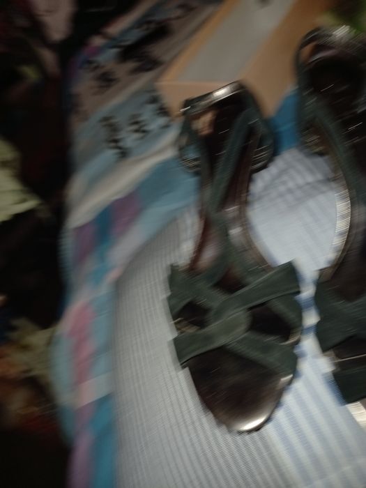 Дамски сандали#40