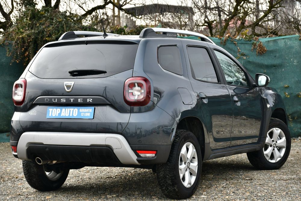 Dacia Duster 1.5diesel Prestige