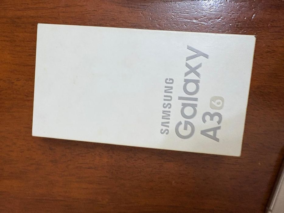 Самсунг а3 2016 года на запчасти